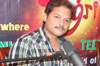 Singer Dilip Kumar Stills